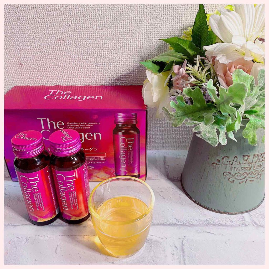 ザ・コラーゲン ＜ドリンク＞/ザ・コラーゲン/美容サプリメントを使ったクチコミ（2枚目）