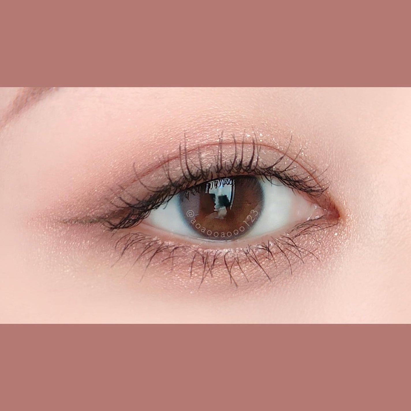 RMK シンクロマティック アイシャドウパレット/RMK/アイシャドウパレットを使ったクチコミ(5枚目)