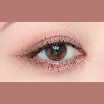 RMK シンクロマティック アイシャドウパレット/RMK/アイシャドウパレットを使ったクチコミ(5枚目)