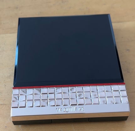 ドラマティックスタイリングアイズ/マキアージュ/アイシャドウパレットを使ったクチコミ(4枚目)