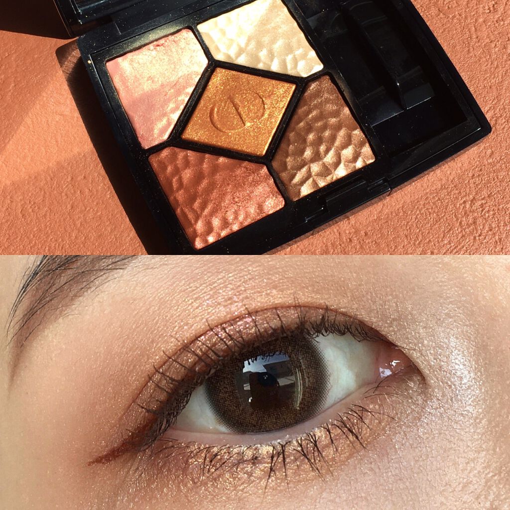 OMG kristin ヘーゼル/Hapa kristin/カラーコンタクトレンズを使ったクチコミ（1枚目）