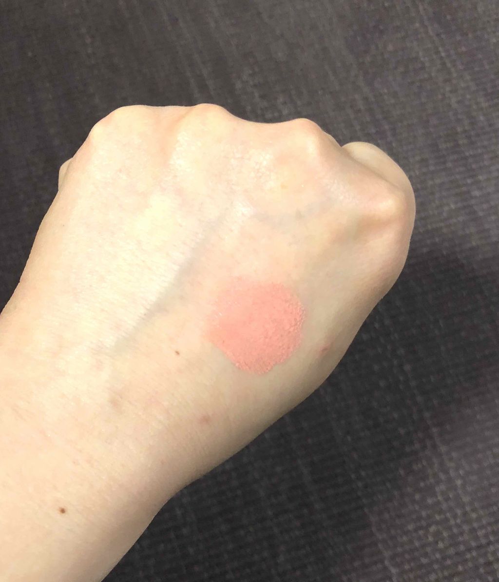 3CE CREAM BLUSHERのクチコミ「最近のお気に入りがこちら。
3CE のクリームチーク💕
スタイルナンダ クリームブラッシャー
.....」（2枚目）