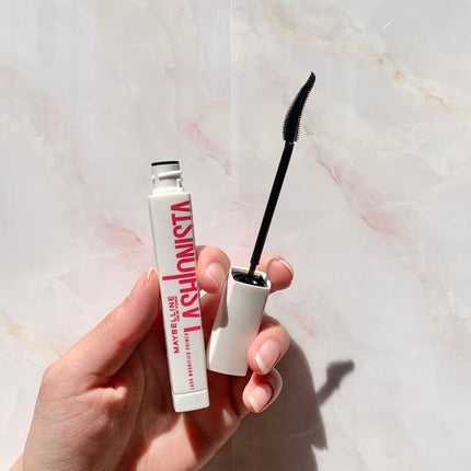 ラッシュニスタ N/MAYBELLINE NEW YORK/マスカラを使ったクチコミ(7枚目)