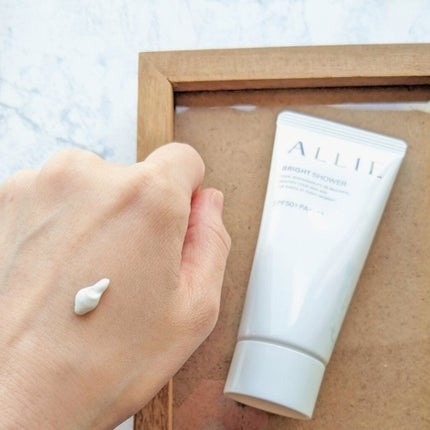 クロノビューティ トーンアップUV/アリィー/日焼け止めクリームを使ったクチコミ(5枚目)