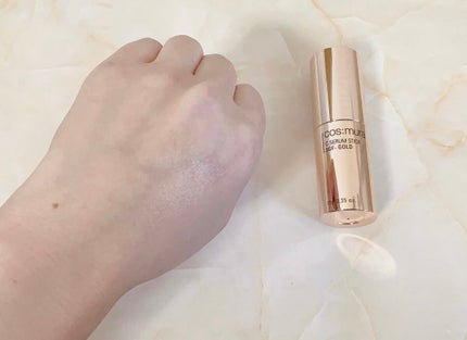 C SERUM STICK/cos:mura/フェイスバームを使ったクチコミ(5枚目)