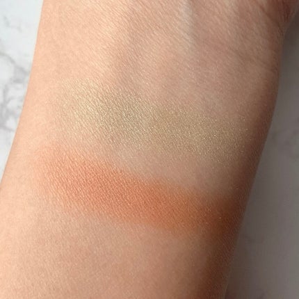 ペタル フロート アイシャドウ/to/one/アイシャドウパレットを使ったクチコミ(3枚目)