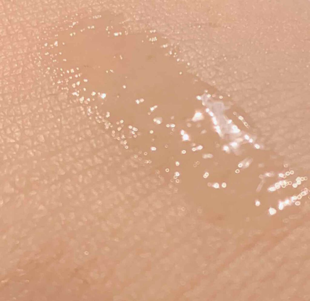 アイムリップジェリー/i’m meme/リップグロスを使ったクチコミ（3枚目）