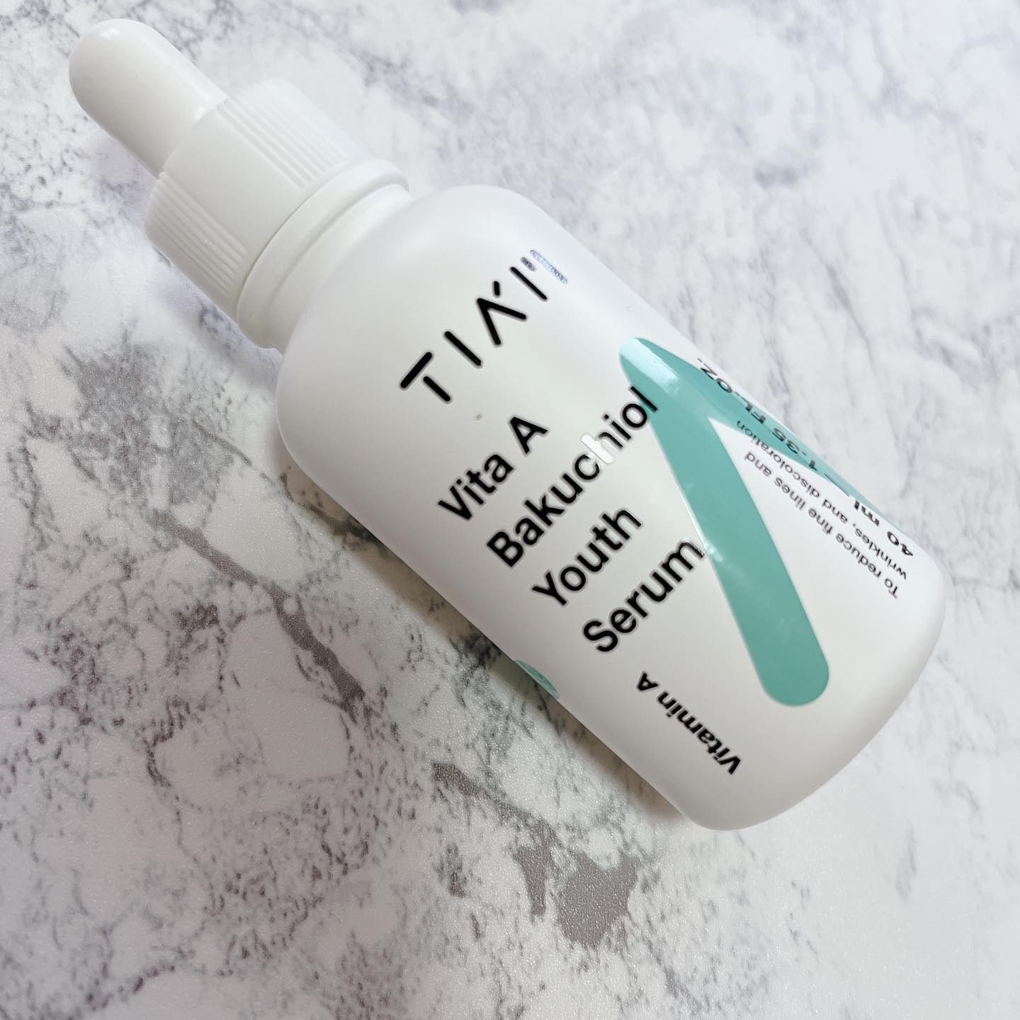 TIAM   ＶＡＢユースセラム/TIAM/美容液を使ったクチコミ（2枚目）