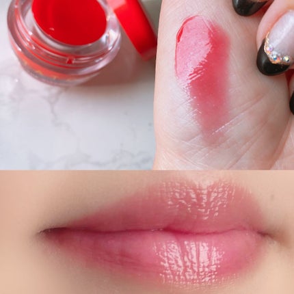 タッチャ キッス リップマスク/タッチャ/その他スキンケアを使ったクチコミ(4枚目)