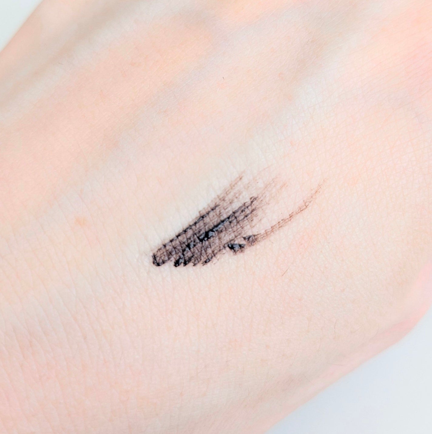 インスパイアスキニーカーリングマスカラ/mude./マスカラを使ったクチコミ(3枚目)