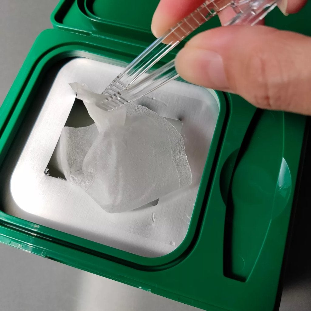 CICA デイリースージングマスク/VT/シートマスク・パックを使ったクチコミ(2枚目)