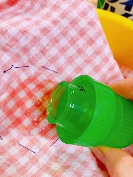 ワイドハイター EXパワー/ワイドハイター/その他ランドリー用品を使ったクチコミ(4枚目)