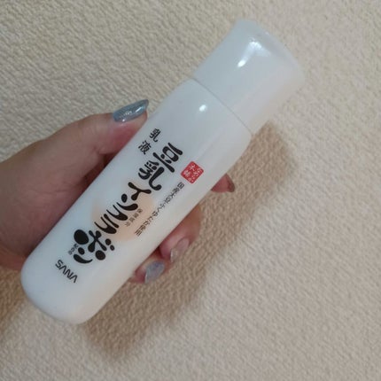 乳液 NC/なめらか本舗/乳液を使ったクチコミ(1枚目)