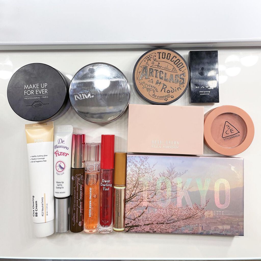 3CE フェイスブラッシュ/3CE/パウダーチークを使ったクチコミ（2枚目）