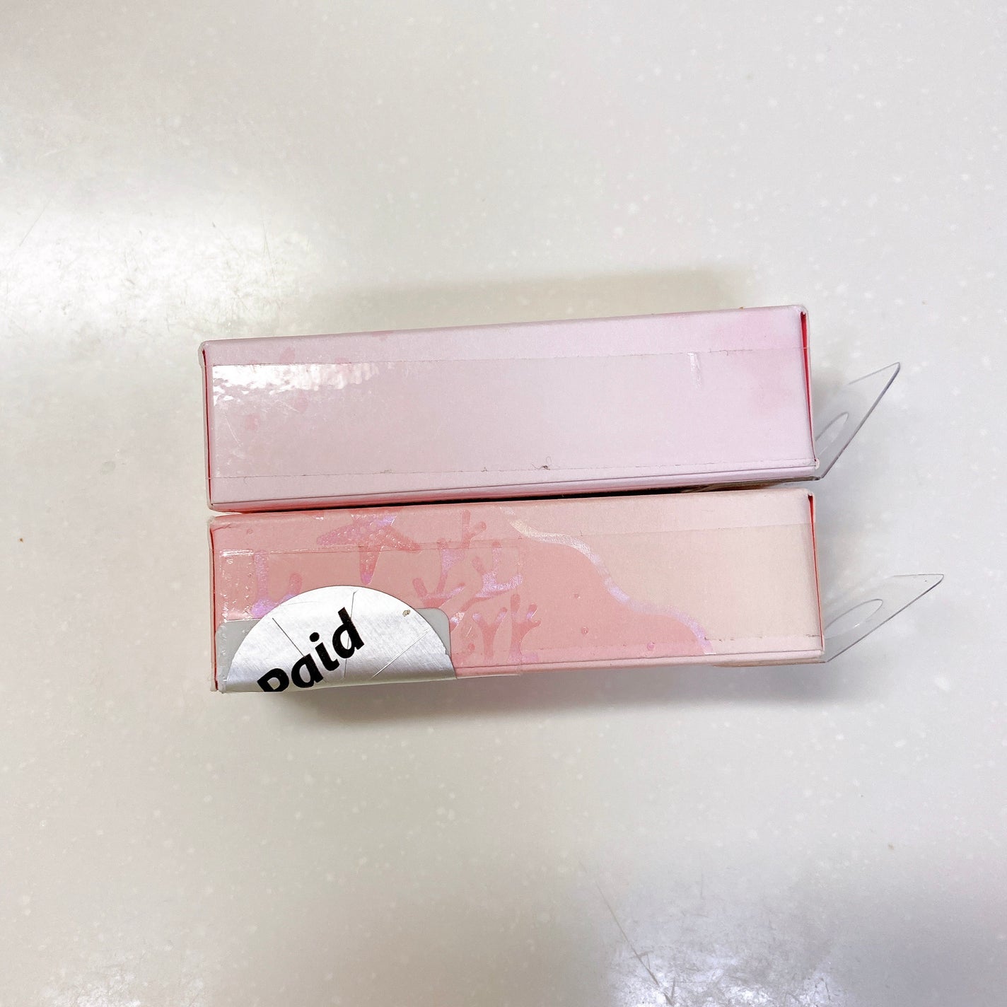 ジューシーデュイティント/dasique/リップティントを使ったクチコミ(7枚目)