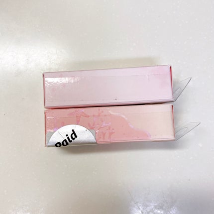 ジューシーデュイティント/dasique/リップティントを使ったクチコミ(7枚目)