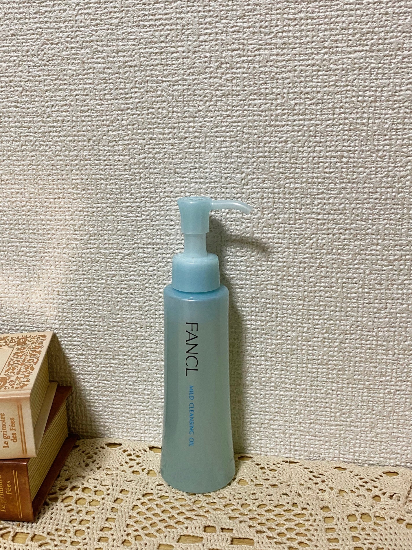 マイルドクレンジング オイル/ファンケル/オイルクレンジングを使ったクチコミ(1枚目)