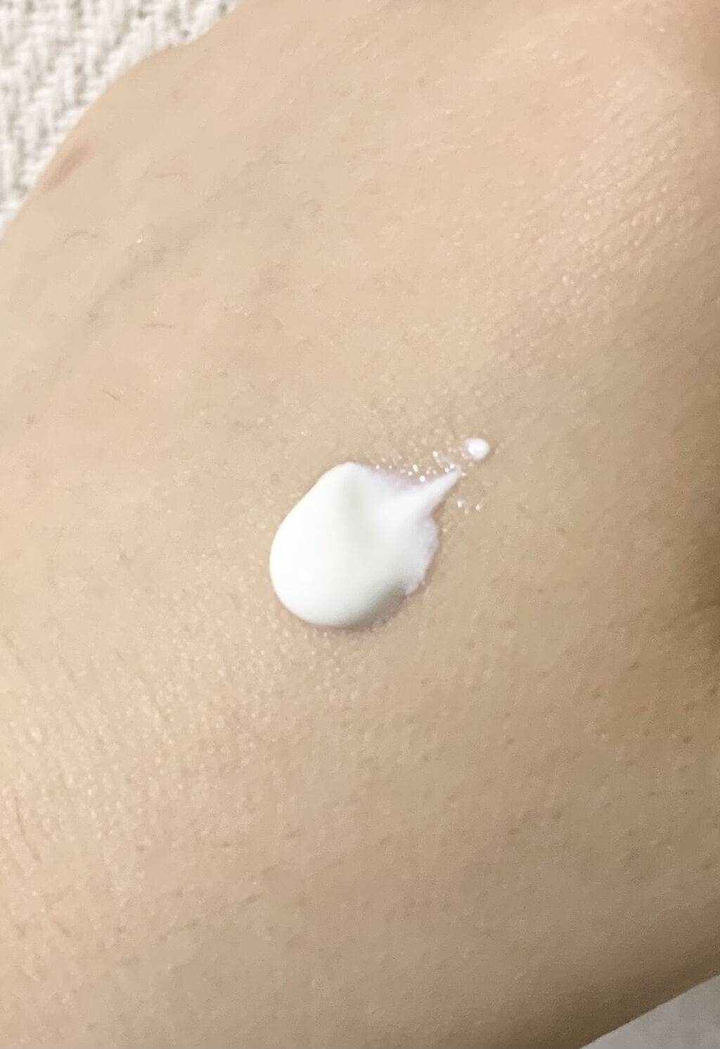 グリーンマイルドアップサンプラス/Dr.G/日焼け止めクリームを使ったクチコミ（3枚目）