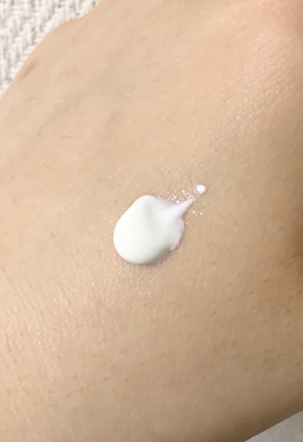 グリーンマイルドアップサンプラス/Dr.G/日焼け止めクリームを使ったクチコミ(3枚目)