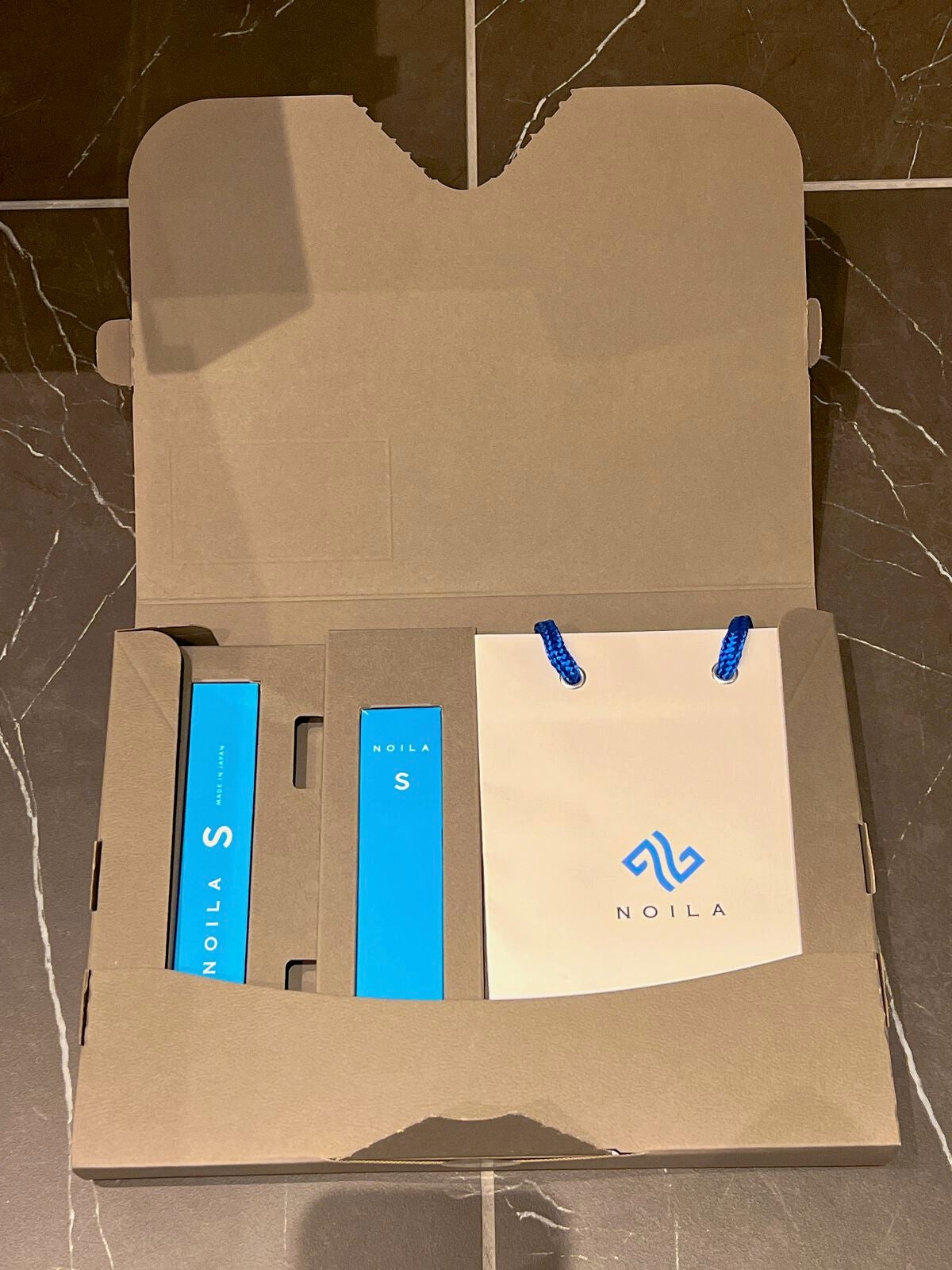 NOILA S Thoothpaste/NOILA/歯磨き粉を使ったクチコミ(3枚目)