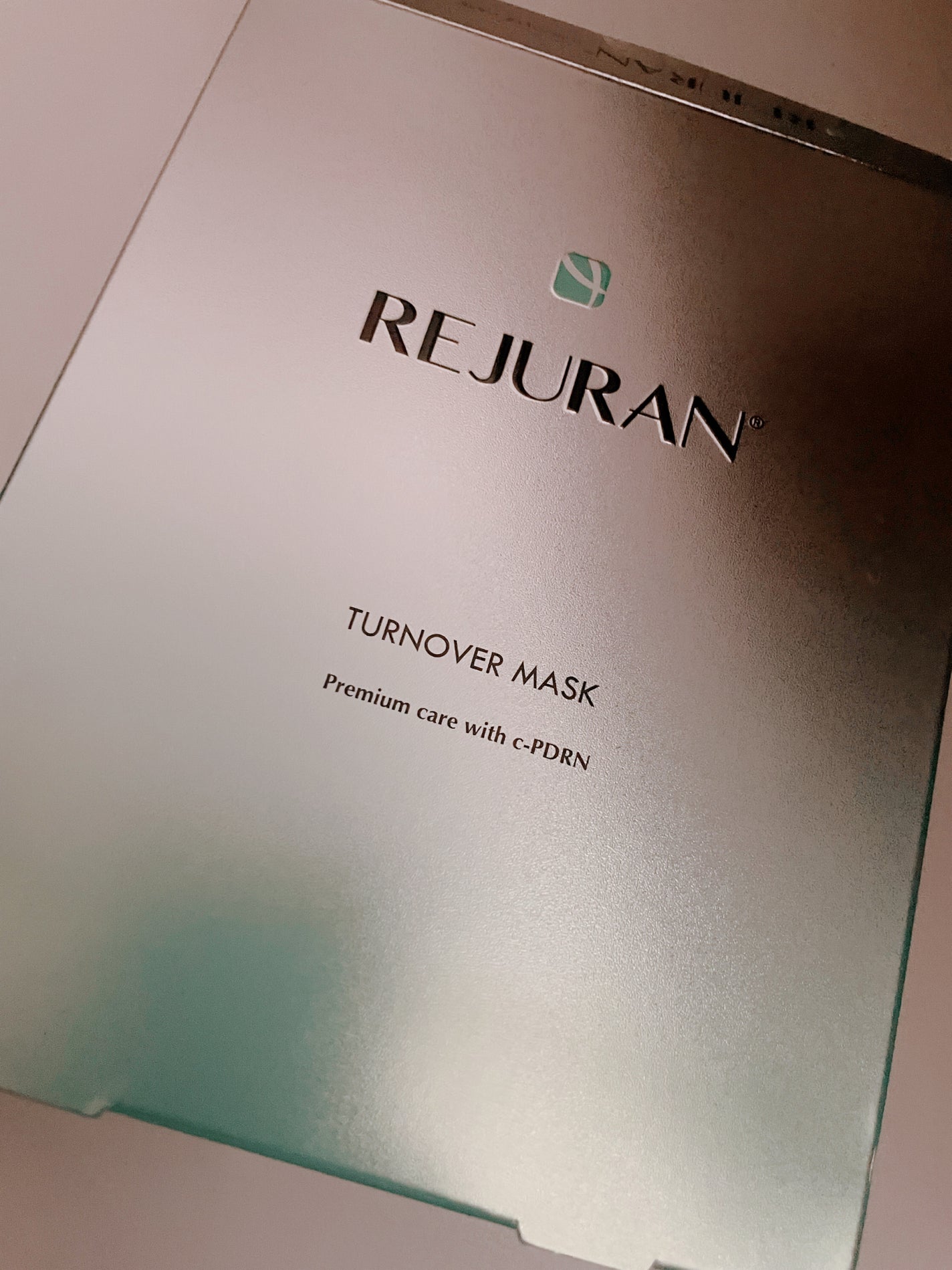 モイスチャーフェイスマスク/REJURAN COSMETICS/シートマスク・パックを使ったクチコミ(1枚目)