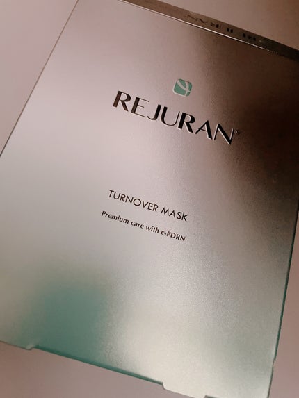 モイスチャーフェイスマスク/REJURAN COSMETICS/シートマスク・パックを使ったクチコミ(1枚目)