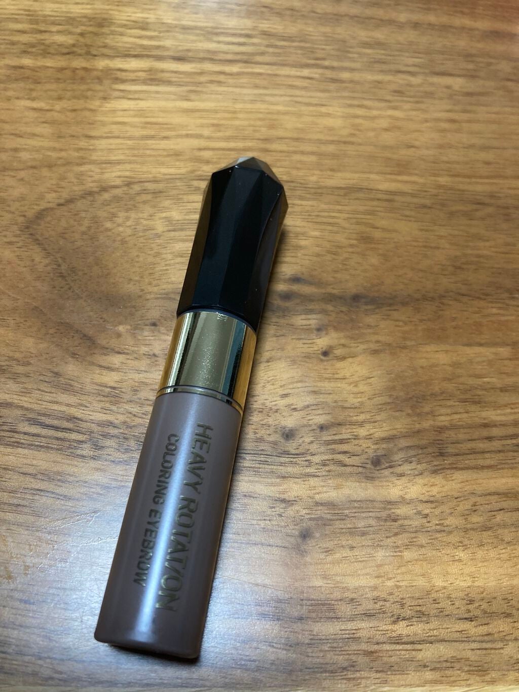 そそり on LIPS 「眉毛マスカラを買った。色は黒髪に合う感じでとても良かった。塗り..」(2枚目)