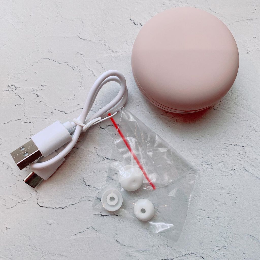 Bluetoothイヤホン / 3COINS