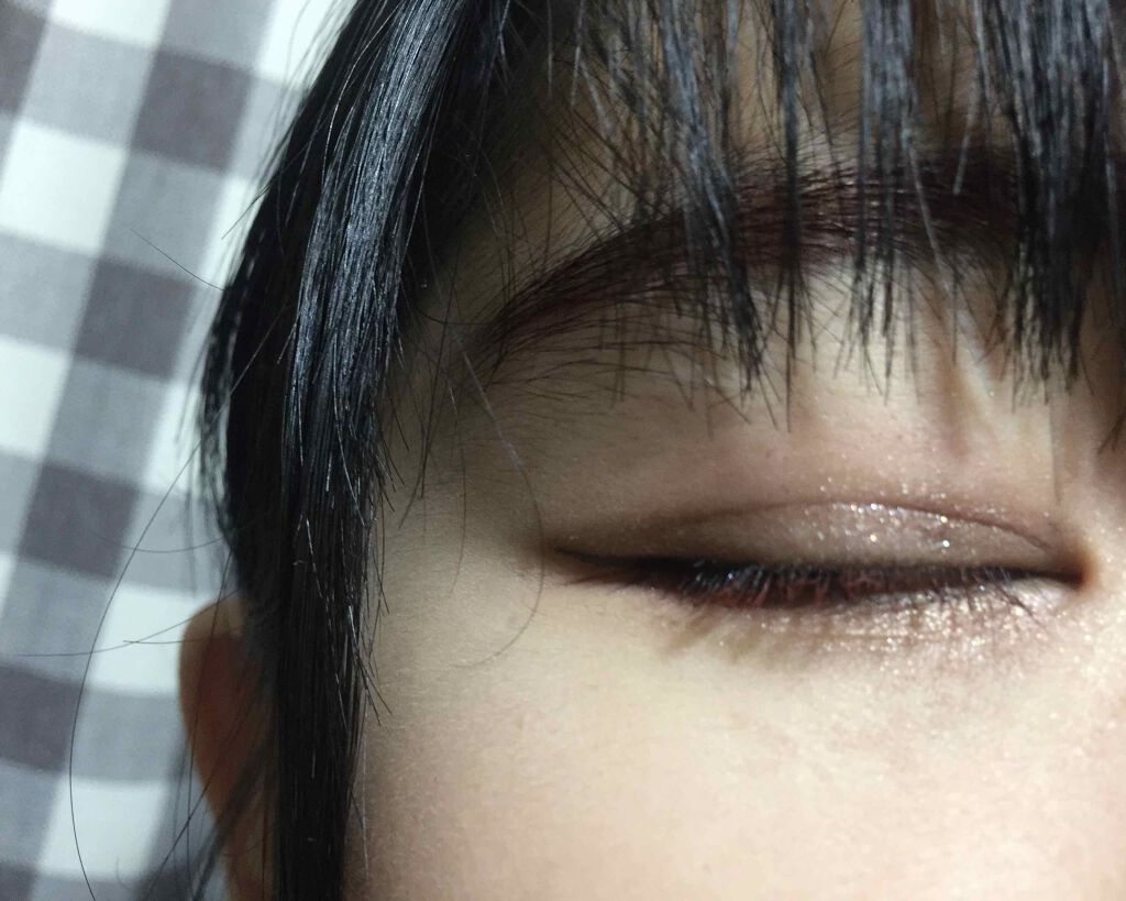 ナチュラル チークN/CEZANNE/パウダーチークを使ったクチコミ（3枚目）