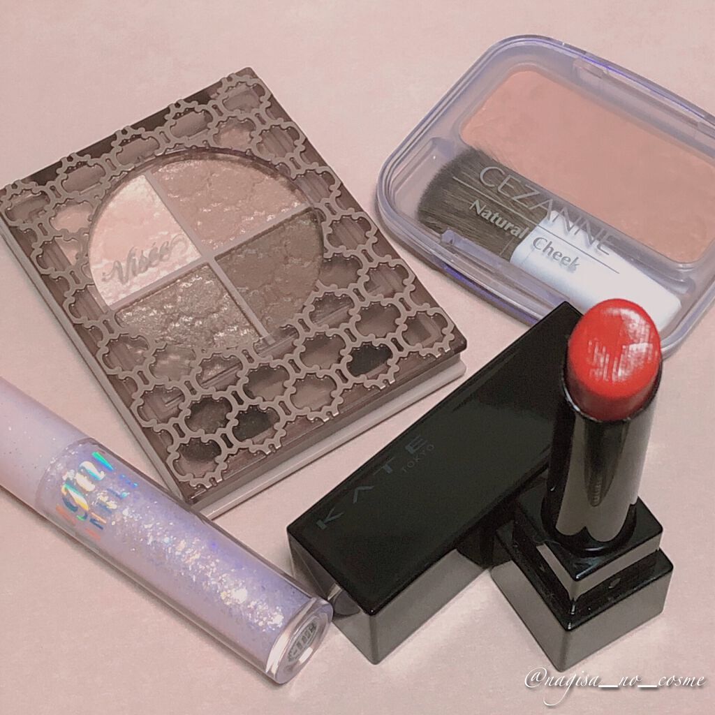 シュガー トゥインクル リキッド グリッター/PERIPERA/グリッターを使ったクチコミ（1枚目）