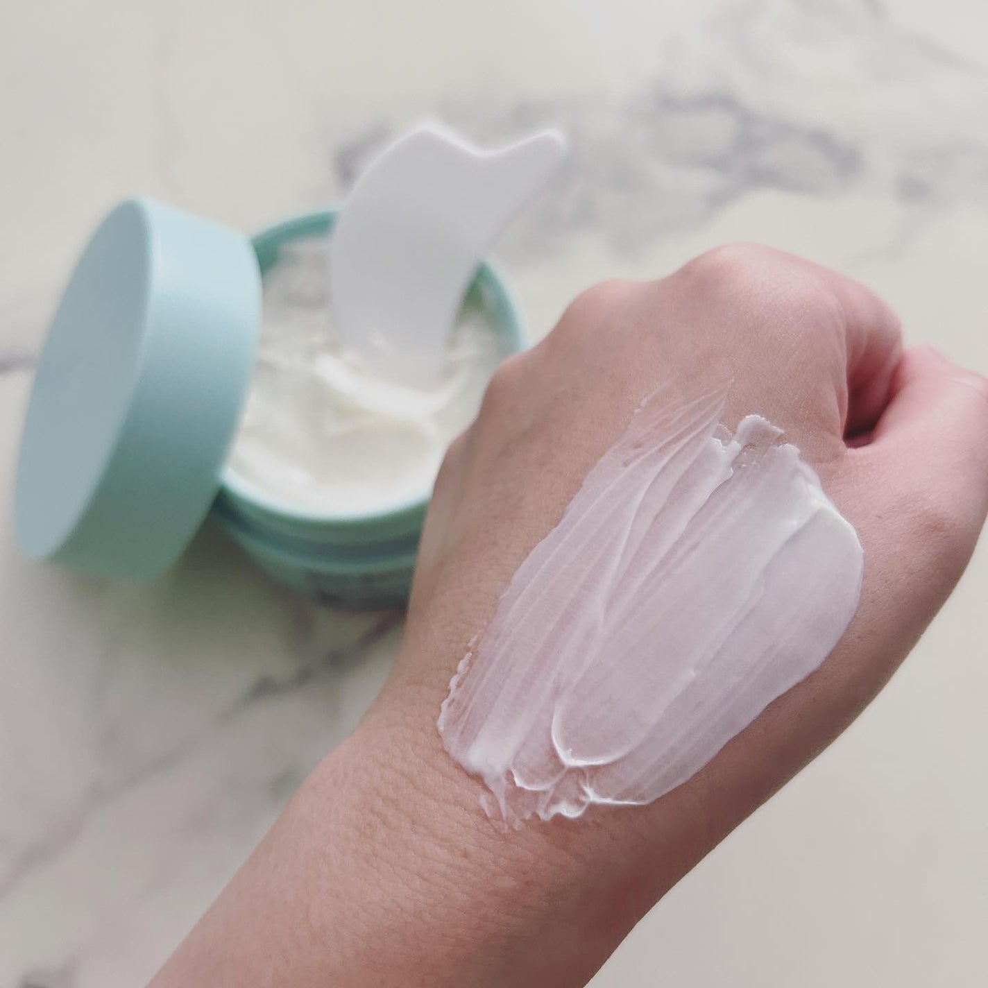 モイストバランシングマスクPro./ビービーラボラトリーズ/洗い流すパック・マスクを使ったクチコミ(7枚目)