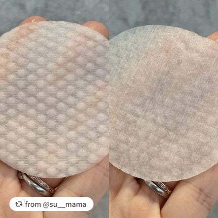 ルルルン トナーパッド MOIST(コットンフラワーの香り)/ルルルン/トナーパッドを使ったクチコミ(2枚目)