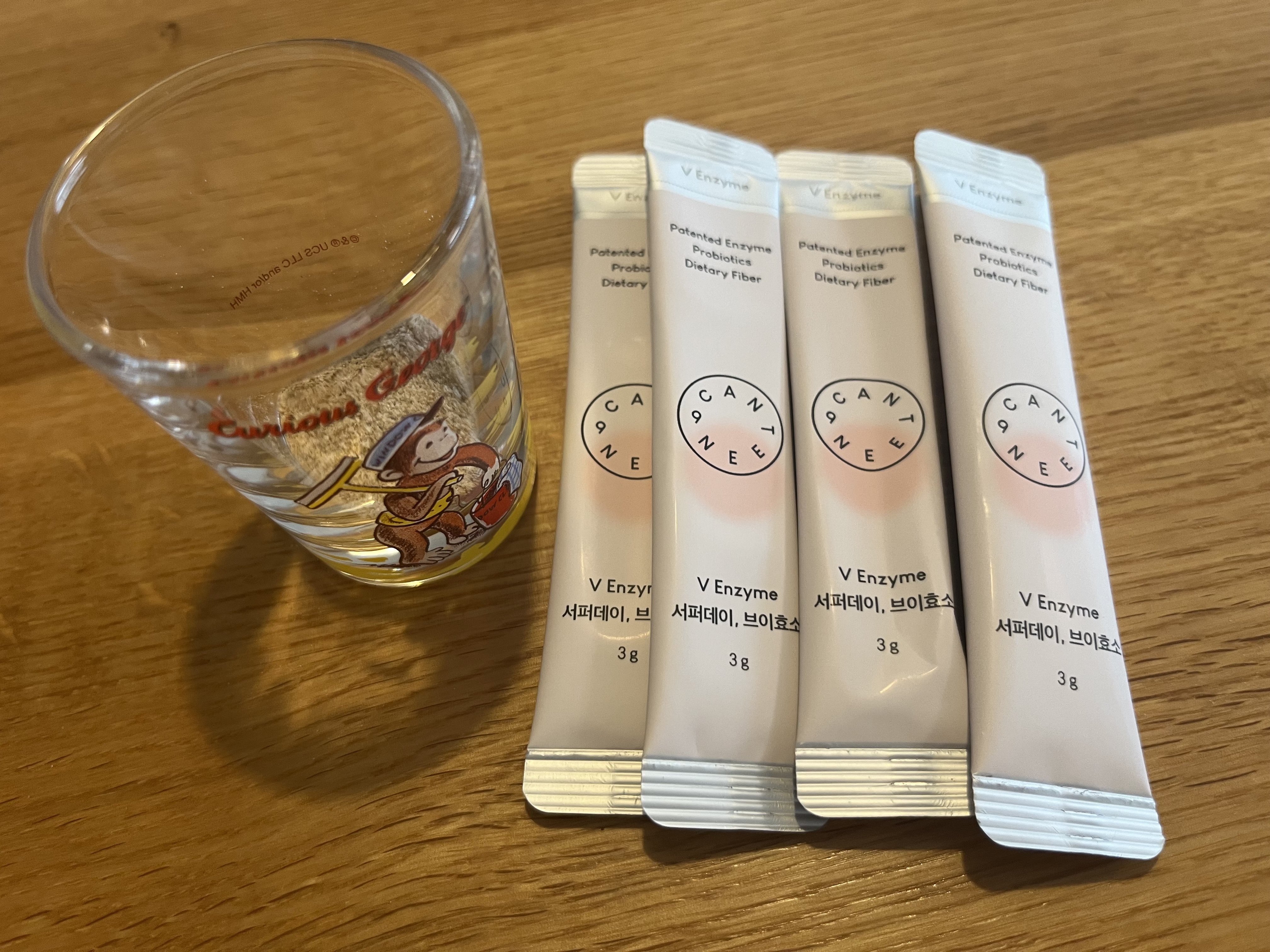 サファーデイ V酵素/canteen9/ボディサプリメントを使ったクチコミ（2枚目）