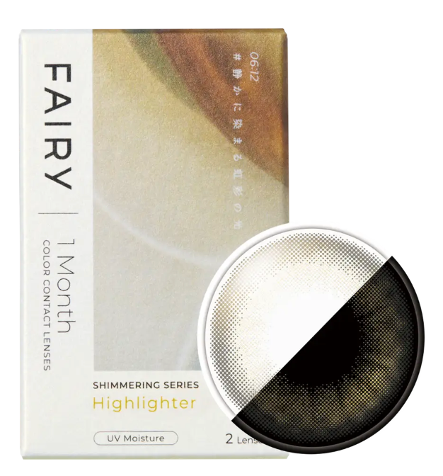 FAIRY1month SHIMMERING SERIES FAIRY