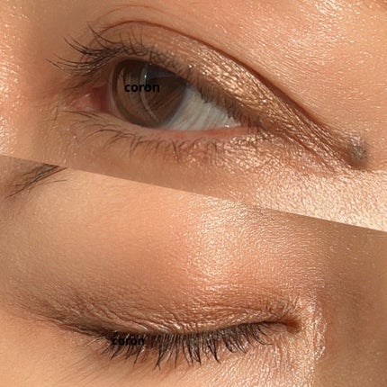 セルヴォーク ヴォランタリー アイズ/Celvoke/単色アイシャドウを使ったクチコミ(2枚目)