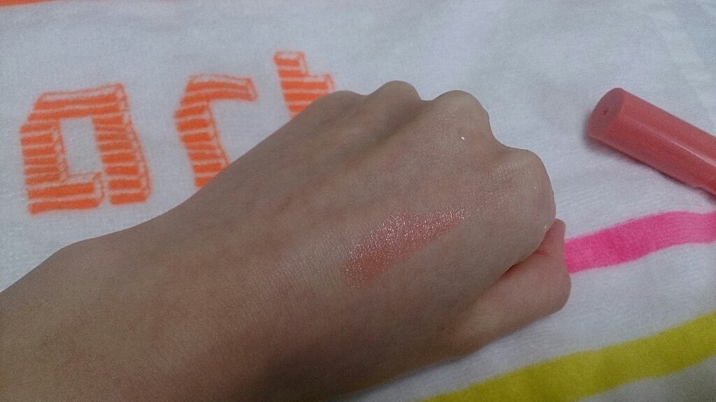 バーム ステイン/REVLON/口紅を使ったクチコミ(3枚目)