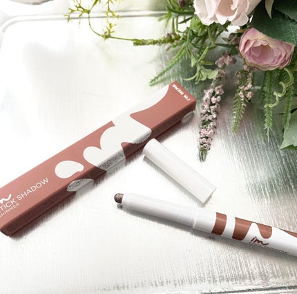 アイムスティックシャドウシマー/i’m meme/スティックアイシャドウを使ったクチコミ(2枚目)