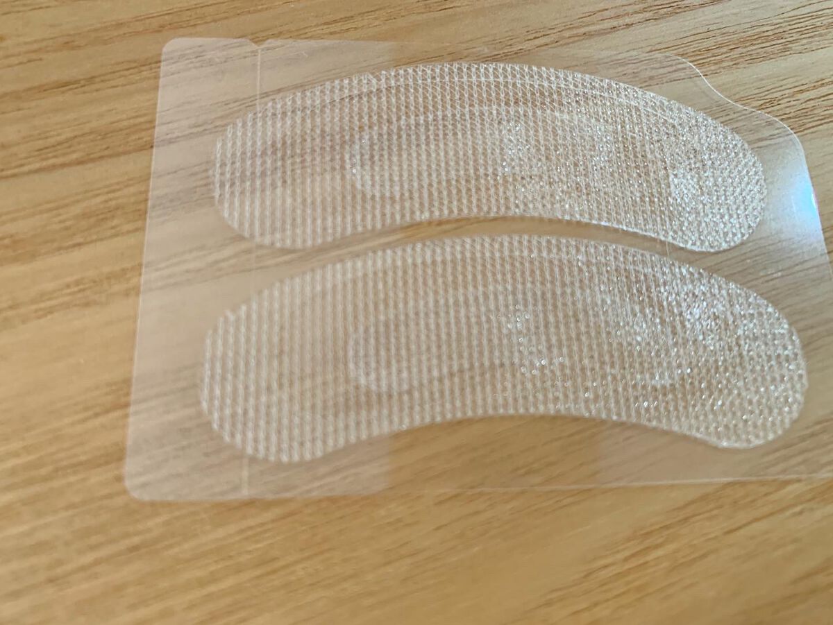 クリアターン ヒアロチューン マイクロパッチ 1500/クリアターン/シートマスク・パックを使ったクチコミ(3枚目)