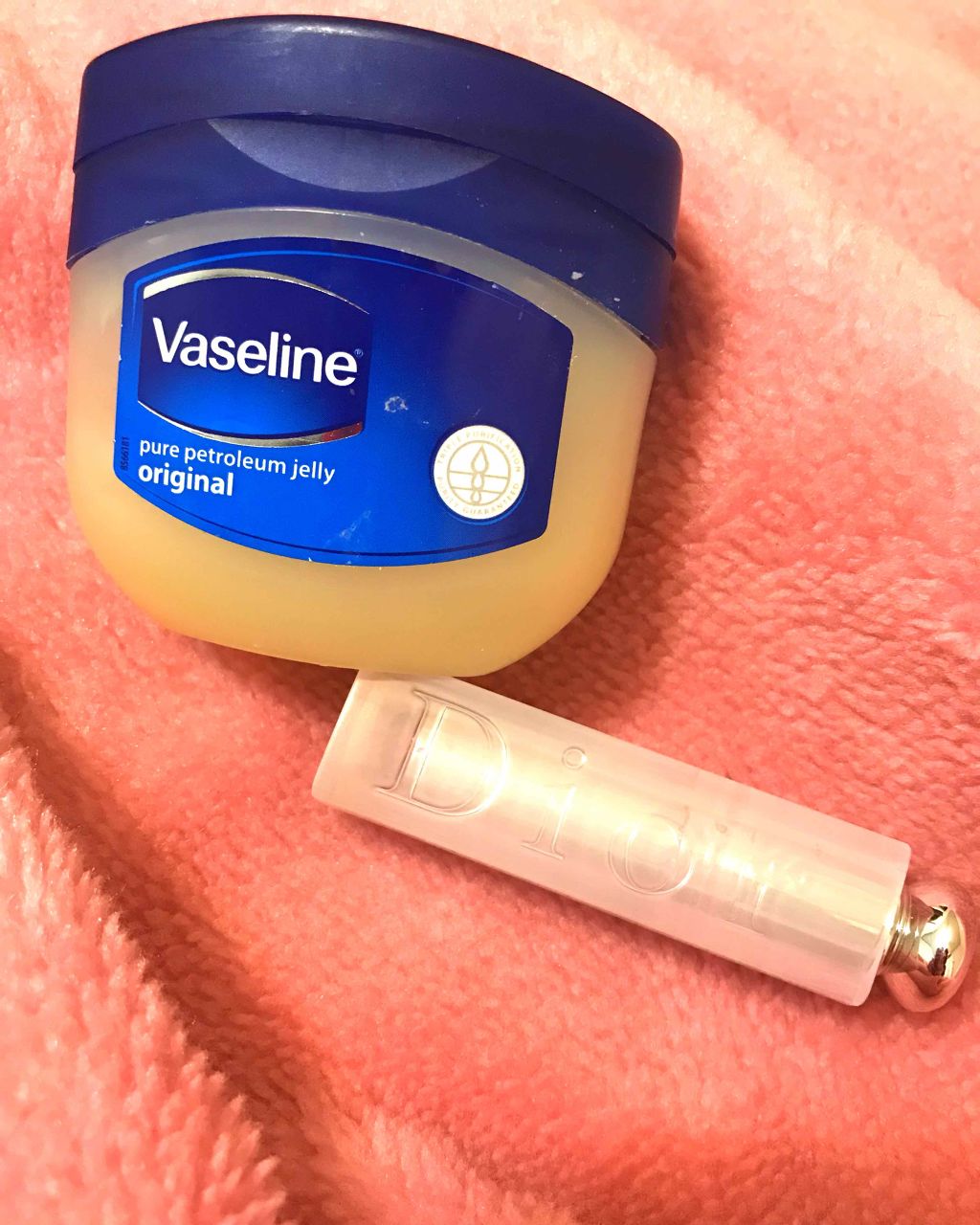 オリジナル ピュアスキンジェリー/ヴァセリン/ボディクリームを使ったクチコミ（2枚目）