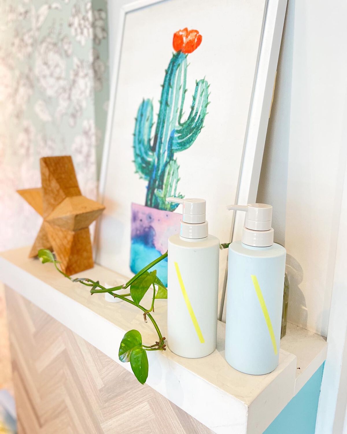 SQ アンチポリューションシャンプー/ShinkoQ/市販シャンプーを使ったクチコミ(1枚目)