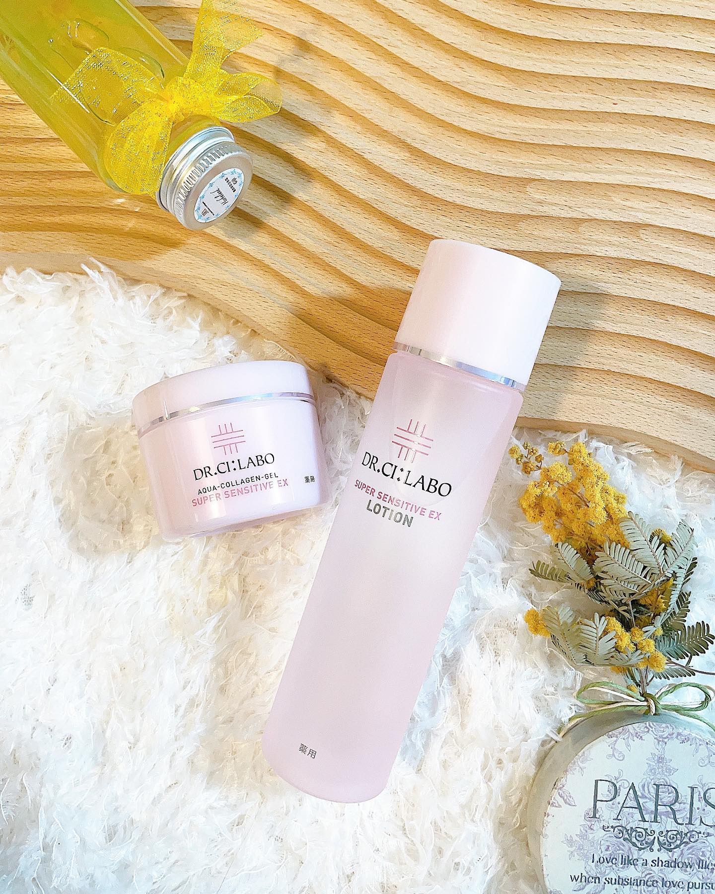 薬用アクアコラーゲンゲル スーパーセンシティブEX/ドクターシーラボⓇ/オールインワン化粧品を使ったクチコミ（2枚目）