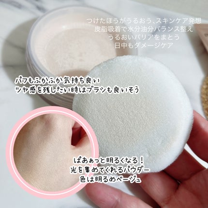 光対策 ドレスクリーム/ドモホルンリンクル/化粧下地を使ったクチコミ(3枚目)