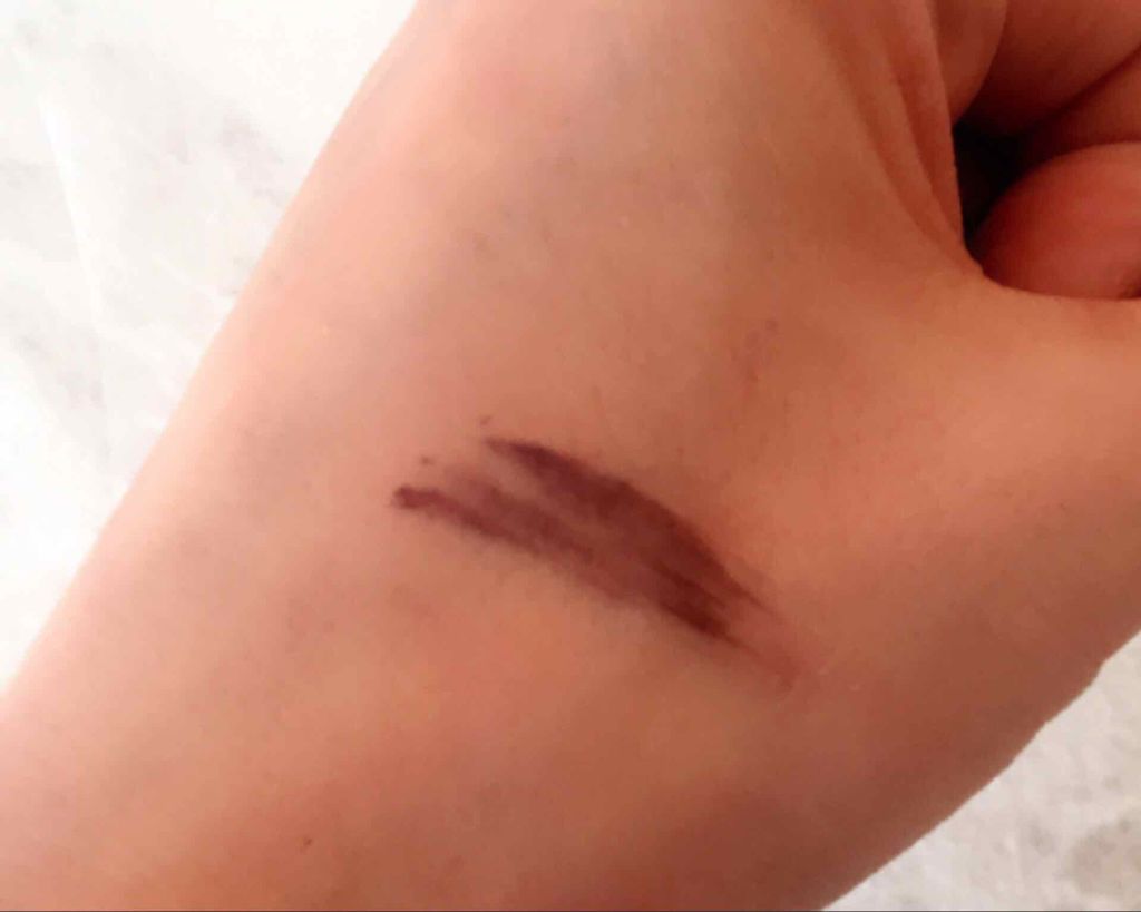 エスポルール カラーマスカラ/エスポルール/マスカラを使ったクチコミ（2枚目）