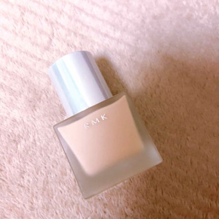クリーミィファンデーション N/RMK/クリーム・エマルジョンファンデーションを使ったクチコミ(1枚目)