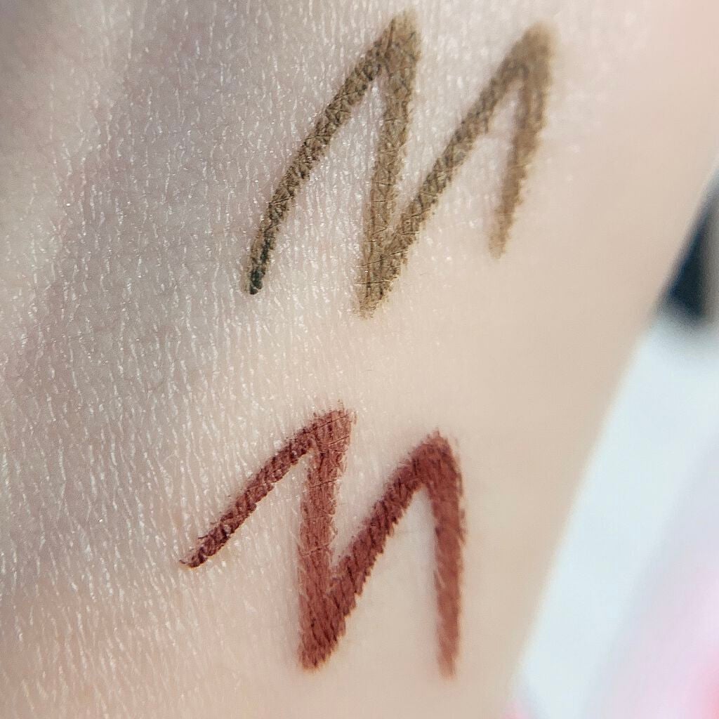 クリーミータッチライナー/キャンメイク/ジェルアイライナーを使ったクチコミ(4枚目)