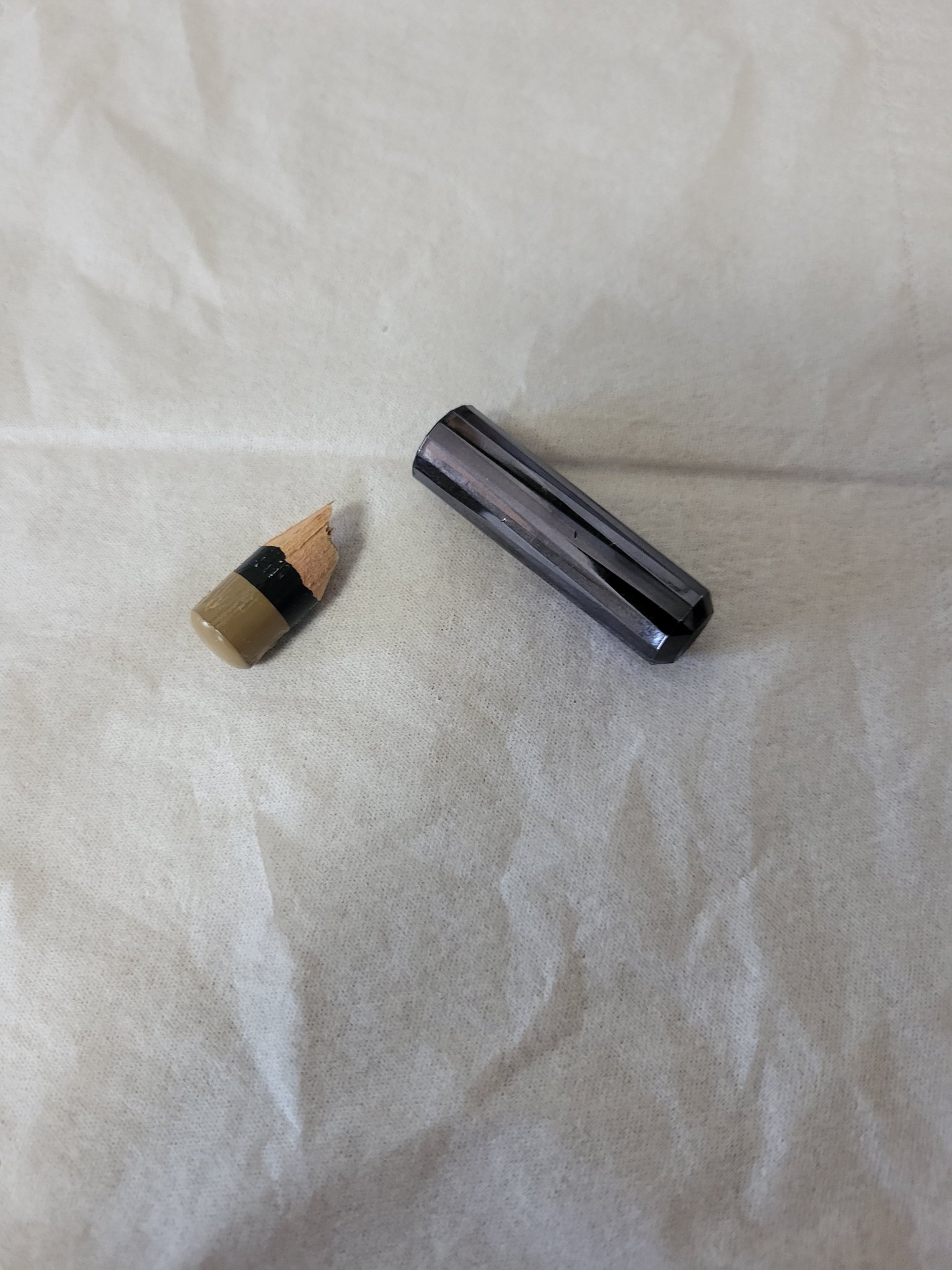 パウダータッチアイブロー/マキアージュ/アイブロウペンシルを使ったクチコミ（1枚目）