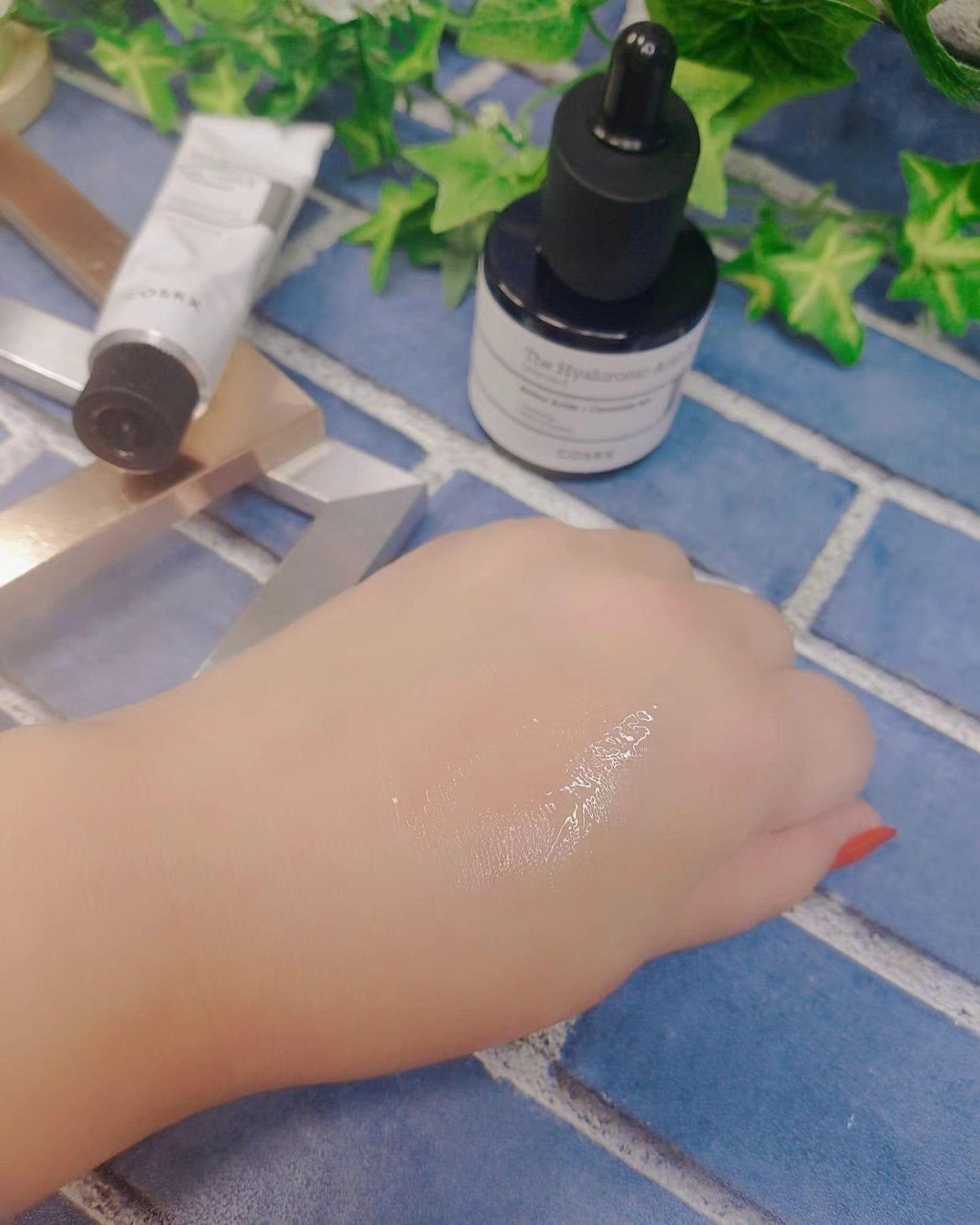 RXザ・ヒアルロン酸3セラム /COSRX/美容液を使ったクチコミ(4枚目)