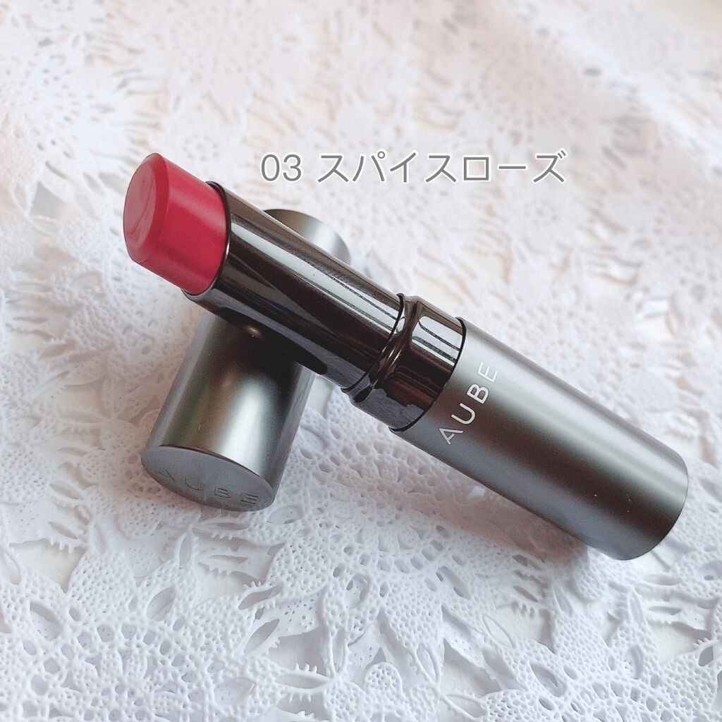 タイムレスカラーリップ/オーブ/口紅を使ったクチコミ(2枚目)