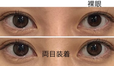 EYE CLOSET eye closet AQUA MOIST UV 1dayのクチコミ「アイクローゼット
こっぺぱん

DIA	14.5mm
着色直径　13.8mm
BC	8.6mm.....」（3枚目）