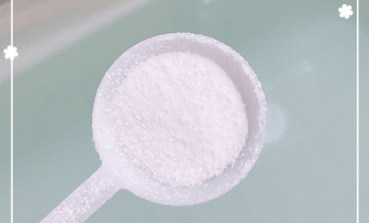 セラミドバスパウダー/amproom/保湿系入浴剤を使ったクチコミ（3枚目）